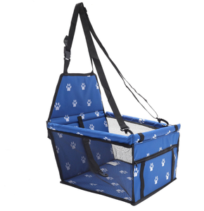 Customized Logo Folding Front Cover <strong>Pet</strong> Hammock Booster Dog <strong>Seat</strong> for <strong>Car</strong> Travel <strong>Car</strong> <strong>Seat</strong> Dog Booster <strong>Seat</strong> - Product Image 4