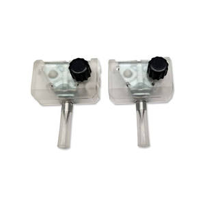 อิเล็กโทรดเชื่อมต่อสายไฟเบอร์ ELCT2-16B / ELCT2-20A สำหรับเครื่องเชื่อมต่อไฟเบอร์ Fujikura ของญี่ปุ่น รุ่น 21S 38S 62S 70S 80S 90S 90R - Product Image 1