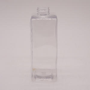 ขวดสเปรย์พลาสติก PET คุณภาพสูง ทรงแบน สำหรับบรรจุสบู่เหลว ขนาด 300 มล./500 มล. ผู้ผลิตขายส่ง รับผลิตแบบ OEM ODM แบรนด์ส่วนตัว - Product Image 6