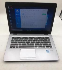 Elitebook 840 G3 1080P แล็ปท็อปธุรกิจ RAM 8GB SSD 256GB I5 รุ่นที่ 6 การ์ดจอในตัว - Product Image 1
