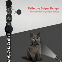 Etiquette d'identification pour animaux de compagnie personnalisable Petop, anti-perte, en silicone, compatible avec Apple Airtag, pour chats et chiens