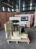 Machine d'essai de compression intelligente ZBRK DYE-2000 Machine d'essai de pression uniaxiale du béton