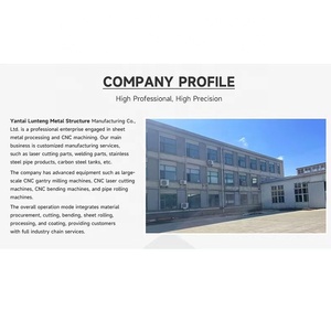 Fundición de acero al carbono personalizada OEM, fabricación de metal mecanizado, servicios de doblado, material de aluminio y hierro, número de modelo de chapa - Product Image 5