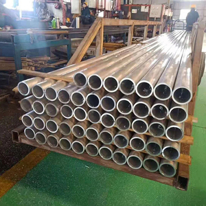 Alüminyum boru 6061 <span class=keywords><strong>8</strong></span> inç 6 inç dikişsiz şekilli büyük çaplı profesyonel özelleştirme - Product Image 5
