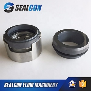 La guarnizione meccanica M7N Aesseal W07DMU di ricambio 110 Vulcan 1677 per pompa chimica - Product Image 6