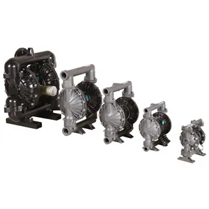 HY2'' Double Diaphragm Pump For Sludge Industry