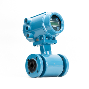 High Precision for Stainless Steel 4-20mA Electromagnetic <b>Flow</b> <b>Meter</b> for <b>Water</b>/Oil with OEM Customization and Best Price - Product Image 2