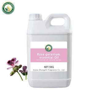 Aceite Esencial de Geranio Rosa 100% Puro y Natural Orgánico al Por Mayor a Precio de Mayoreo <span class=keywords><strong>para</strong></span> el Cuidado de <span class=keywords><strong>la</strong></span> Piel - Product Image 3