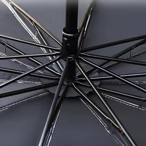 Pare-Soleil de Pare-Brise Avant de Voiture Élégant et Pliable, Type <span class=keywords><strong>Parapluie</strong></span> Protecteur - Product Image 4