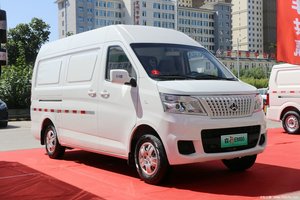 Nueva Furgoneta Changan Ruixing EM80, El Mejor Vehículo <span class=keywords><strong>Calidad</strong></span>-<span class=keywords><strong>Precio</strong></span>, Furgoneta de Carga Eléctrica 4x4 Changan EM80, Furgoneta Eléctrica de 7 Asientos para Pasajeros - Product Image 2