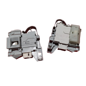 Interruptor de Bloqueo de Puerta para Lavadora Aeg Electrolux, Eww12732, Eww14912, Ewf10743, 220V, Plástico, Repuesto para Electrodomésticos de Carga Frontal - Product Image 4