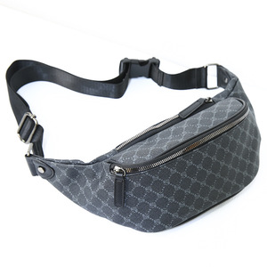 Wholesale Waterproof <b>Small</b> Travel Money Phone Fanny Pack Outdoor Cross Body Chest Sling <b>Bags</b> for Men - Product Image 1