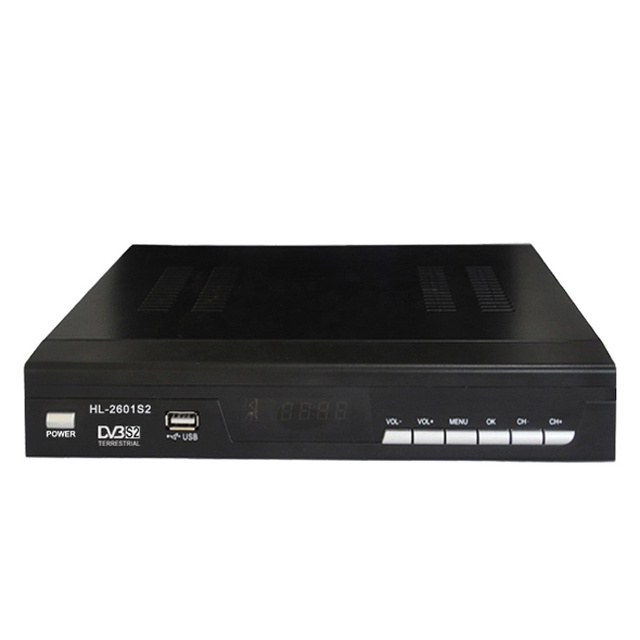 Smart Satellite Receiver Dvb-S2 1080P HD MPEG4 Satellite Decoder DVBS2 RECEIVER Digital Set-top Box