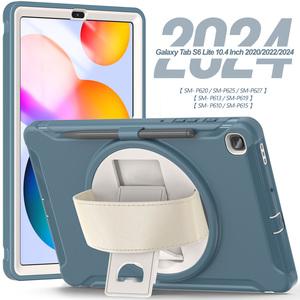 Custodia per <span class=keywords><strong>Tablet</strong></span> di Design Popolare per Samsung <span class=keywords><strong>Galaxy</strong></span> Tab <span class=keywords><strong>S6</strong></span> Lite, Cover per <span class=keywords><strong>Tablet</strong></span> Samsung <span class=keywords><strong>Galaxy</strong></span> <span class=keywords><strong>S6</strong></span> Lite - Product Image 2