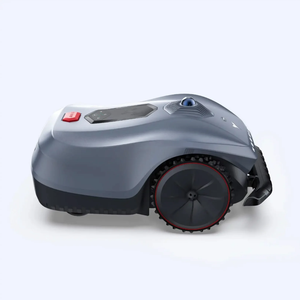เครื่องตัดหญ้าอัตโนมัติแบบ 3 มิติ พร้อมระบบ LiDAR SLAM Vision สำหรับงานอุตสาหกรรม กล่องเก็บหญ้าขนาดใหญ่ รองรับพื้นที่กว้าง 6000 ตารางเมตร ความลาดชัน 45% ควบคุมผ่านแอพ/สมาร์ทโฟน ไร้สาย ไม่ต้องใช้ RTK - Product Image 3