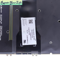 Clavier d'ordinateur portable rétroéclairé SP espagnol pour Acer Spin 5 SP513-52N Spin 3 SP314-51 SP314-52 SP314-54N N19W2 SV03P_A81BWL