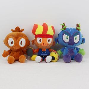 DL3674 Spot Cross-border Gwendolin Globo Torre Defensa <span class=keywords><strong>Bloons</strong></span> Td Gwendolin Muñeco de peluche Muñeca de dibujos animados Mascota Anime Juguete de peluche - Product Image 1