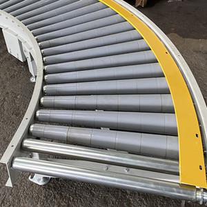 ODM OEM Cong Con Lăn Băng Tải 90 Độ 180 Độ Chuyển Con Lăn Băng Tải - Product Image 4