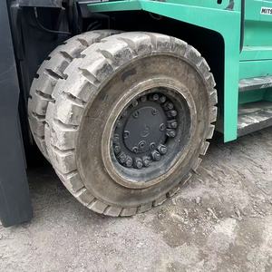 Durable and reliable <b>used</b> forklift Heavy duty Mitsubishi forklift truck FD250 FD300 Cheap diesel forklift for warehouse - Product Image 3