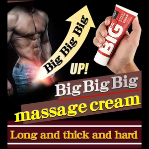 Nouvelle crème de massage corporelle pour hommes, best-seller, à base de plantes, sans effets secondaires, fabriquée dans le Guangdong - Product Image 3