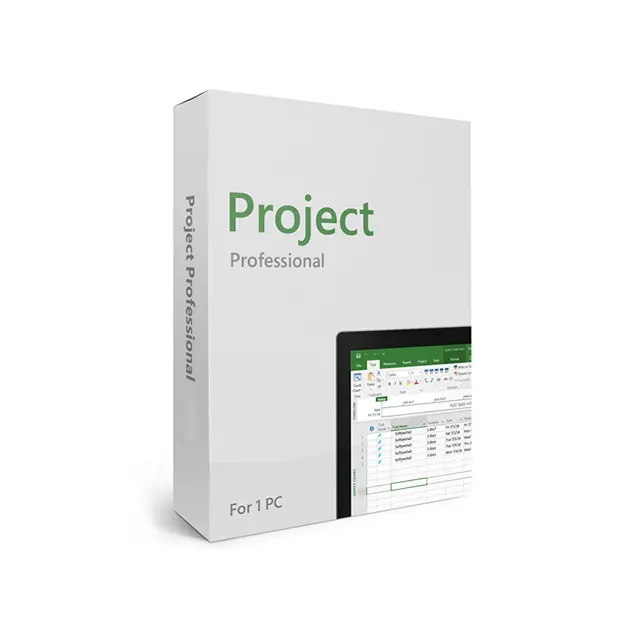 Permanent Gebruik Van 2021 Project Pro Online Activering 100% 2021 Project Pro Snelle Verzending Project 2021