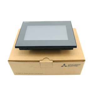 หน้าจอสัมผัสใหม่ของแท้ GS2107-WTBD Gs2107 Hmi PLC HMI หน้าจอสัมผัส GS2107-WTBD - Product Image 1