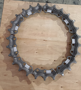 Sw D3c D5 D65 D85 D155 Tandwielsegment Voor Bulldozer - Product Image 4