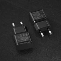 Adaptador de Corriente Dc5v 1a, Cargador de Pared USB de Carga Rápida DC 5V 1A para iPhone 14 13 12, Enchufe KR, Cargador de Teléfono Eléctrico