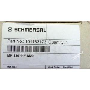 330-11Y-M20 101163173 เซ็นเซอร์นิรภัยยี่ห้อ Schmersal ของใหม่ - Product Image 4
