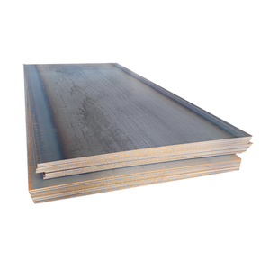 Cold Rolled <strong>Black</strong> Iron <strong>Sheet</strong> 30mm Thick A36 High Carbon Steel Metal <strong>Sheet</strong> Plate - Product Image 1