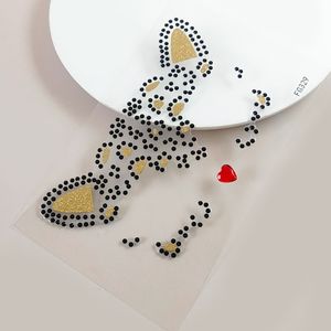 Visage personnalisé Sexy <span class=keywords><strong>chat</strong></span> gemmes <span class=keywords><strong>tatouage</strong></span> autocollant Sexy français Eyeliner maquillage étanche strass femmes mignon faux <span class=keywords><strong>tatouage</strong></span> temporaire - Product Image 6