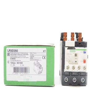 LR3D350 37-50A 690V nsmp ตัวควบคุมการเขียนโปรแกรม PLC โดยเฉพาะของแท้สินค้าใหม่ - Product Image 1