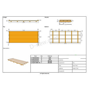 Logiciel <span class=keywords><strong>de</strong></span> conception <span class=keywords><strong>de</strong></span> palettes en <span class=keywords><strong>bois</strong></span> neuf à vendre - Product Image 5