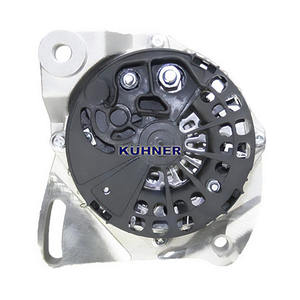 Alternatore compatibile con FIAT PUNTO 1.4 Benzina (KW: 70, CV: 95) dal 09-2003 al 03-2012 KUHNER 301886RI NUOVO - Product Image 3