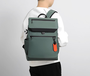 2023 sac à dos pour ordinateur <span class=keywords><strong>portable</strong></span> avec logo personnalisé grande capacité sac à dos pour ordinateur mode collège étudiants <span class=keywords><strong>cartable</strong></span> - Product Image 6