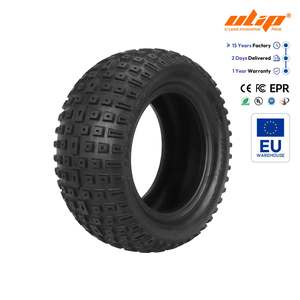 Pneu tubeless tout-terrain TH980 12x4.5-6.5 pour trottinette électrique 12 pouces, accessoires de roue en caoutchouc sous vide 12*4.5-6.5 - Product Image 1