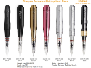 Máy Xăm Trang Điểm Vĩnh Viễn Máy Xăm Lông Mày SINH KHỐI - Product Image 4