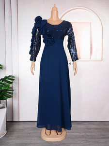 Vestidos IStapromo para Mujer, Nueva Colección 2025, Ropa Africana, Tallas Grandes, Vestido Largo para Fiesta de Bodas, Trajes Dashiki Ankara - Product Image 3