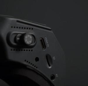 46FOV hdzero 1080P 90Hz จอแสดงผล OLED ความหน่วง3MS ในตัว DVR 2-5S พลาสติก & โลหะสำหรับชิ้นส่วนโดรน - Product Image 4