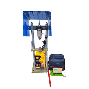50KN/100KN Digital Rock Crushing <b>Strength</b> Point Load Test Machine/Digital Tester Price - Product Image 2