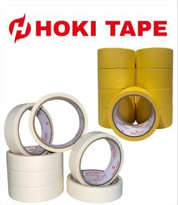 Hoki 48mm X 15Yd 150mic Cinta adhesiva acrílica sensible a la presión Eliminación fácil sin residuos Excelente cobertura de superficie amplia para - Product Image 2