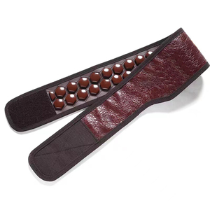 Faja Térmica de Soporte para Hombro Nuga Best Compre Cinturón Térmico de Turmalina con Terapia Magnética y Calefacción Cinturón de Masaje de PVC para Calentar la Cintura - Product Image 2