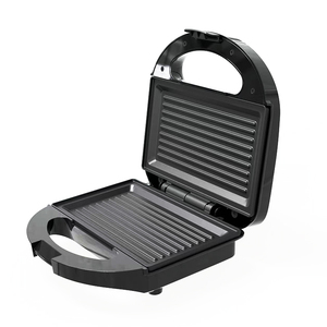 Offre Spéciale : Machine à Pain et Sandwichs Professionnelle 3-en-1 Antiadhésive Multifonctionnelle avec Fonction Gaufrier pour Usage Domestique Individuel - Product Image 4