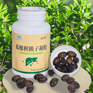Pueraria Hovenia Dulcis bitki özü jel alkol toksisite kaldırmak yardımcı olur besler karaciğer temizler gözler detoks sağlığını artırır - Product Image 6