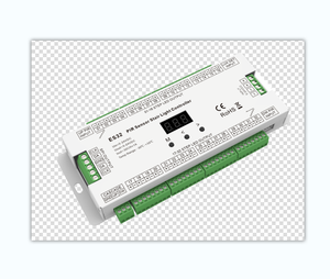 Skydance es32 32 bước cảm biến PIR + Ánh sáng ban ngày cảm biến cầu thang ánh sáng điều khiển Điều khiển ánh sáng 32 x (5-24)W - Product Image 1