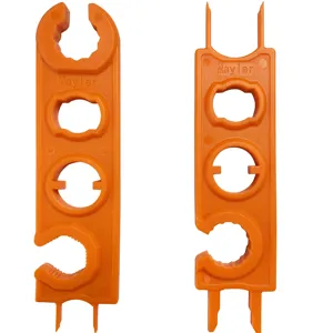 Verimli basit hızlı kullanımı kolay PPO için güneş anahtarı anahtarı/PPE/PC güneş MC4 konnektörler diyotlar sigortalar yüklemek aracı birleştirin