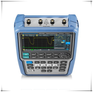 Nuevo Osciloscopio Digital Portátil de Alta Precisión Rohde & Schwarz RTH1004 con 1 Año de Garantía - Product Image 3