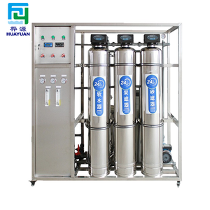 Asequible 4040 <span class=keywords><strong>RO</strong></span> Máquina de tratamiento de agua pura potable Sistema de purificación 500L 1000L Filtro de agua de ósmosis inversa - Product Image 2