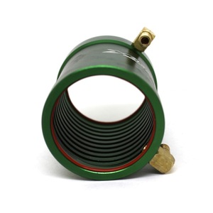 Water <b>Cooling</b> <b>Jacket</b> Radiator 36-50 for RC Boat Brushless Motor Suitable for 3665 3674 Brushless Motor High Efficiency - Product Image 4