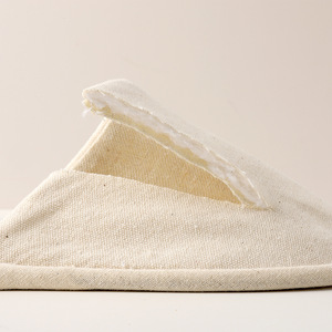 Nuevo estilo <span class=keywords><strong>Hotel</strong></span> Suministros Zapatillas desechables Salón de belleza Lino <span class=keywords><strong>Hotel</strong></span> Aerolínea Zapatilla - Product Image 5